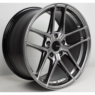 Enkei TY5 / Hypersilver | 18x9.5 | 5x100 | +45mm Offset