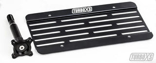 Turbo XS License Plate Relocation Kit: Scion FR-S (13-16), Subaru BRZ (13-16) & Toyota 86 (13-16)