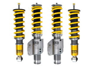 Ohlins Road & Track Coilover System w/ DFV Tech: Toyota GR86 (22-26) & Subaru BRZ (22-26)