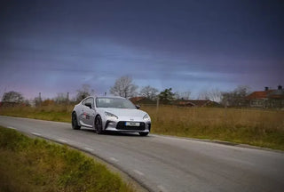 Ohlins Road & Track Coilover System w/ DFV Tech: Toyota GR86 (22-26) & Subaru BRZ (22-26)