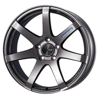 Enkei PF07 / Silver | 17x8.5 | 5x114.3 | +35mm Offset