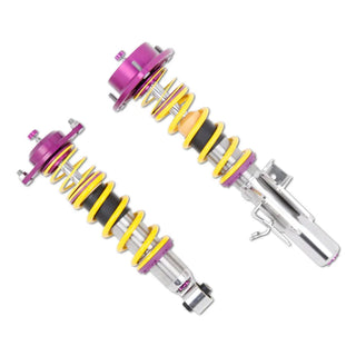 KW Clubsport Kit 2-Way Coilovers: Subaru BRZ (13-23), Toyota 86 (17-20) & Toyota GR86 (22+)