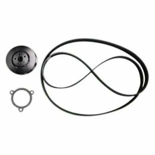 HKS Pulley Upgrade Kit: Subaru BRZ (13-20), Scion FR-S (13-16) & Toyota 86 (17-20)