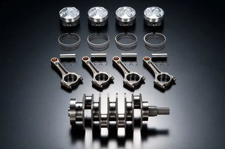 HKS Step 1 Low Compression FA20 Stroker Kit: Subaru BRZ, FR-S & Toyota 86