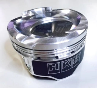 HKS Low Compression Stroker Pistons: Subaru BRZ, Scion FR-S & Toyota 86