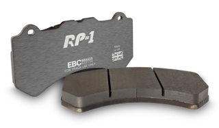 EBC Racing RP-1 Race Rear Brake Pads: Toyota GR Supra 2020 - 2026 (w/ 13.6" Rear Rotors)