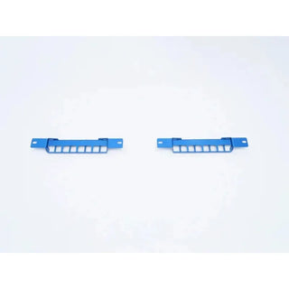 Cusco Seat Rail Power Brace Set: Toyota GR Corolla 2023+