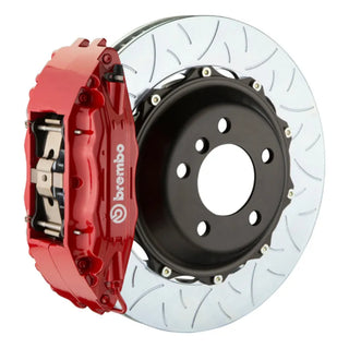 Brembo GR Corolla GT BBK: 4-Piston Cast Rotor 355x32mm for Toyota GR Corolla