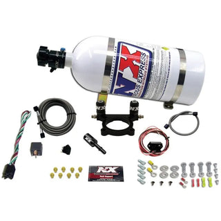 Nitrous Express Nitrous Plate Kit: Fits Most 13+ Subaru BRZ, FR-S, Toyota 86 Models
