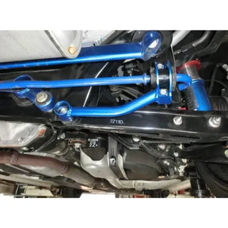 Cusco Power Brace Rear Lateral Sway Bar Bracket: Fits Most Subaru BRZ, Scion FR-S, Toyota 86 & GR86