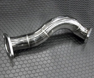 HKS Exhaust Joint Pipe: Subaru BRZ (13-21), Scion FR-S (13-16) & Toyota 86 (17-20)