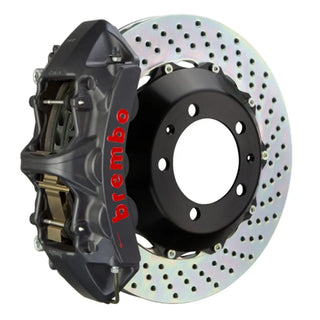 Brembo GR Corolla Big Brake Kit: Toyota GR Corolla 2023-2026