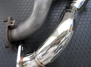 HKS Exhaust Joint Pipe: Subaru BRZ (13-21), Scion FR-S (13-16) & Toyota 86 (17-20)