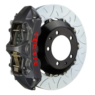 Brembo 23+ GR Corolla Front GTS BBK: 4 Piston Cast Rotor