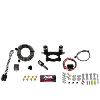 Nitrous Express Nitrous Plate Kit: Fits Scion FR-S, Subaru BRZ & Toyota 86
