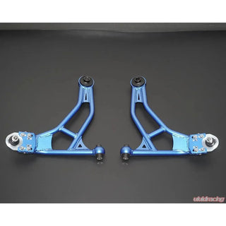 Cusco Front Lower Adjustable Control Arms: Fits 2013-2023 Subaru BRZ, Scion FR-S, Toyota 86