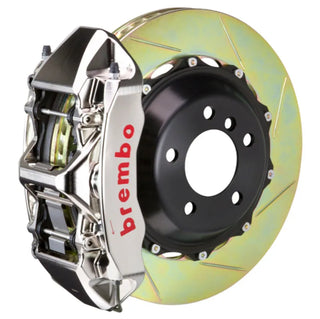 Brembo GTR BBK Front 4 Piston Billet Brake Kit: Fits 2023-2026 Toyota GR Corolla