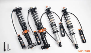 AST 5200 Series Coilovers: 2023 - 2026 Toyota GR Corolla