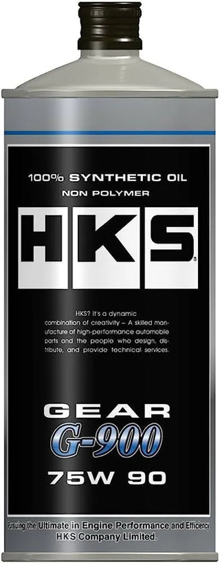 HKS Gear Oil: Fits Most Models (52004-AK003)