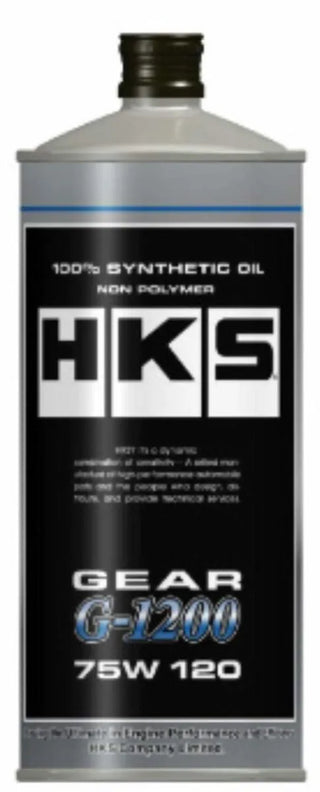 HKS Gear Oil: Fits Most Models (52004-AK007)