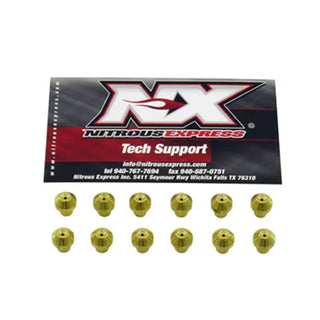 Nitrous Express Nitrous Plate Kit: Scion FR-S (13-20), Subaru BRZ (13-20) & Toyota 86 (17-20)