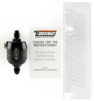 Turbosmart OPR V2 Turbo Oil Pressure Regulator: Fits Most Models