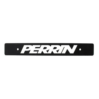 Perrin Black License Plate Delete: Subaru BRZ 2022+ & Toyota GR86 2022+