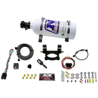 Nitrous Express Nitrous Plate Kit: Fits Most 2013+ FR-S/BRZ/86