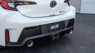Borla ATAK Cat Back System: Toyota GR Corolla 2023 - 2026