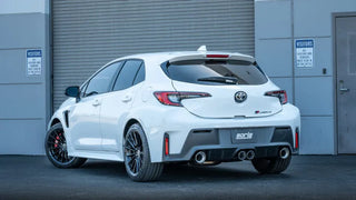 Borla ATAK Cat Back System: Toyota GR Corolla 2023 - 2026