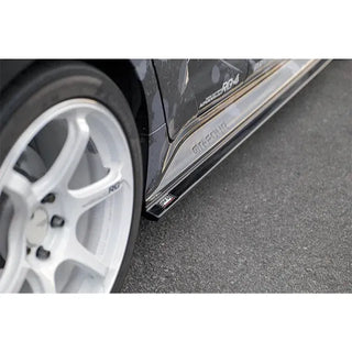 HKS Side Skirt: Toyota GR Corolla 2023+