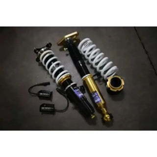 HKS Hipermax Max IV SP Full Suspension Kit: Toyota GR Supra MKV (2020+) w/ Suspension Error Canceler