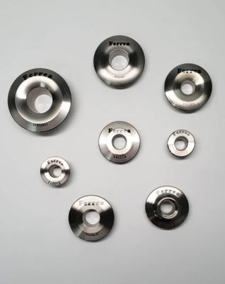 Ferrea Titanium Retainers: Toyota GR Corolla 2023 - 2026 G16E-GTS