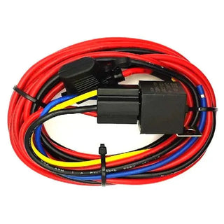 Deatschwerks Fuel Pump Hardwire Kit: Fits Most Models