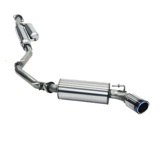 HKS Hi-Power Spec L2 Exhaust: Subaru BRZ (22+) & Toyota GR86 (22+)