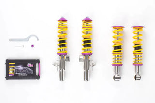 KW V1 Coilovers: Subaru BRZ (13-23), Toyota 86 (17-20) & Toyota GR86 (22-23)
