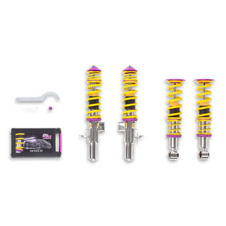 KW V1 Coilovers: Subaru BRZ (13-23), Toyota 86 (17-20) & Toyota GR86 (22-23)