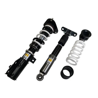 HKS Hipermax S Coilovers: Toyota GR Corolla 2023+ (GZEA14H)