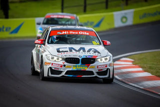 DBA RP Performance Front Brake Pads (FRONT): Toyota GR Corolla 2023 - 2026