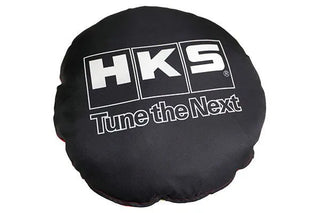 HKS Cushion Pillow Yellow: Fits Most Models