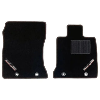 HKS Front Floormat Set: Subaru BRZ & Toyota GR86