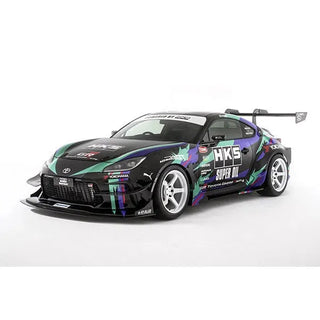 HKS Body Kit Type-R Full Kit: Subaru BRZ (22+) & Toyota GR86 (22+)