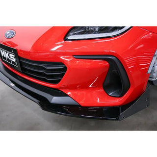 HKS Type-S Front Spoiler (FRONT): Subaru BRZ & Toyota GR86 (22+)