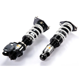 HKS Hipermax S Coilovers: Scion FR-S (13-20), Subaru BRZ (13-20) & Toyota 86 (13-20)