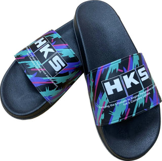 HKS Sandals Oil Splash Color Medium: Fits Most Models