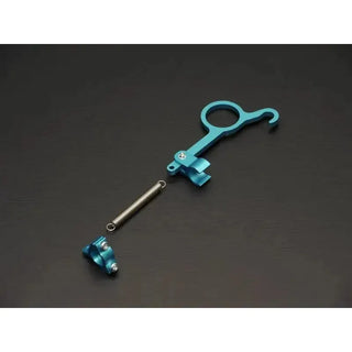 Cusco Billet Aluminum Oil Level Dip Stick Stopper: Fits FA Engine Subaru BRZ, Toyota 86, GR86