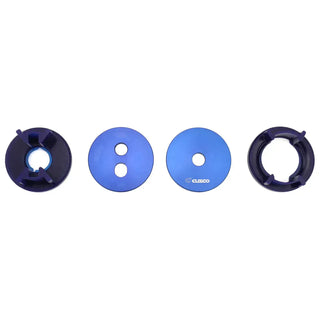 Cusco Rear Differential Mount Collar Set: Fits Most BRZ/FR-S/86/GR86 Models