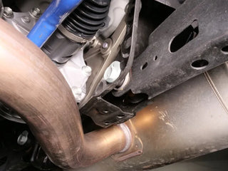 Cusco Rear Differential Mount Bracket (REAR): Toyota GR Corolla 2023 - 2026 w/ Billet Aluminum