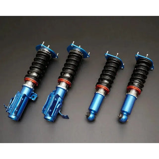 Cusco Street Zero-A Coilovers (FRONT & REAR): Scion FR-S, Subaru BRZ & Toyota 86