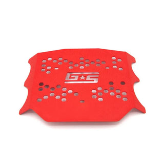 GrimmSpeed Engine Cover Kit: Subaru BRZ 2022+ & Toyota GR86 2022+ Red